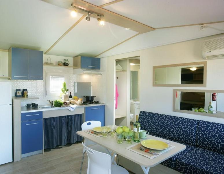 New Camping Le Tamerici Cecina  Zimmer foto