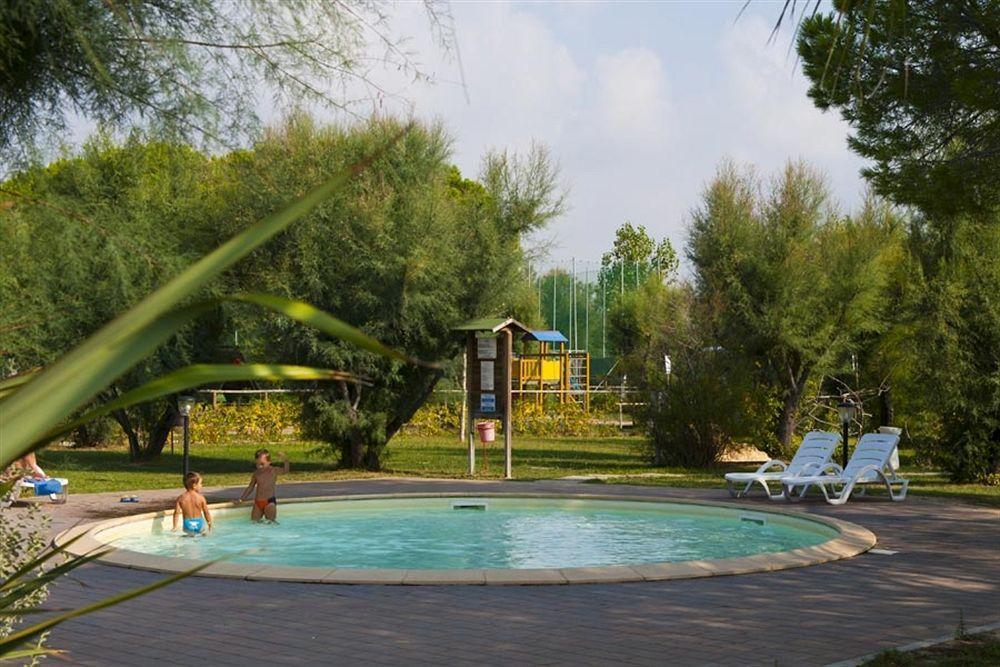 New Camping Le Tamerici Cecina  Exterior foto