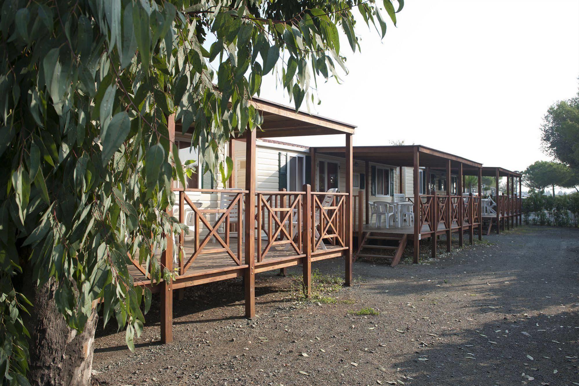 New Camping Le Tamerici Cecina  Exterior foto