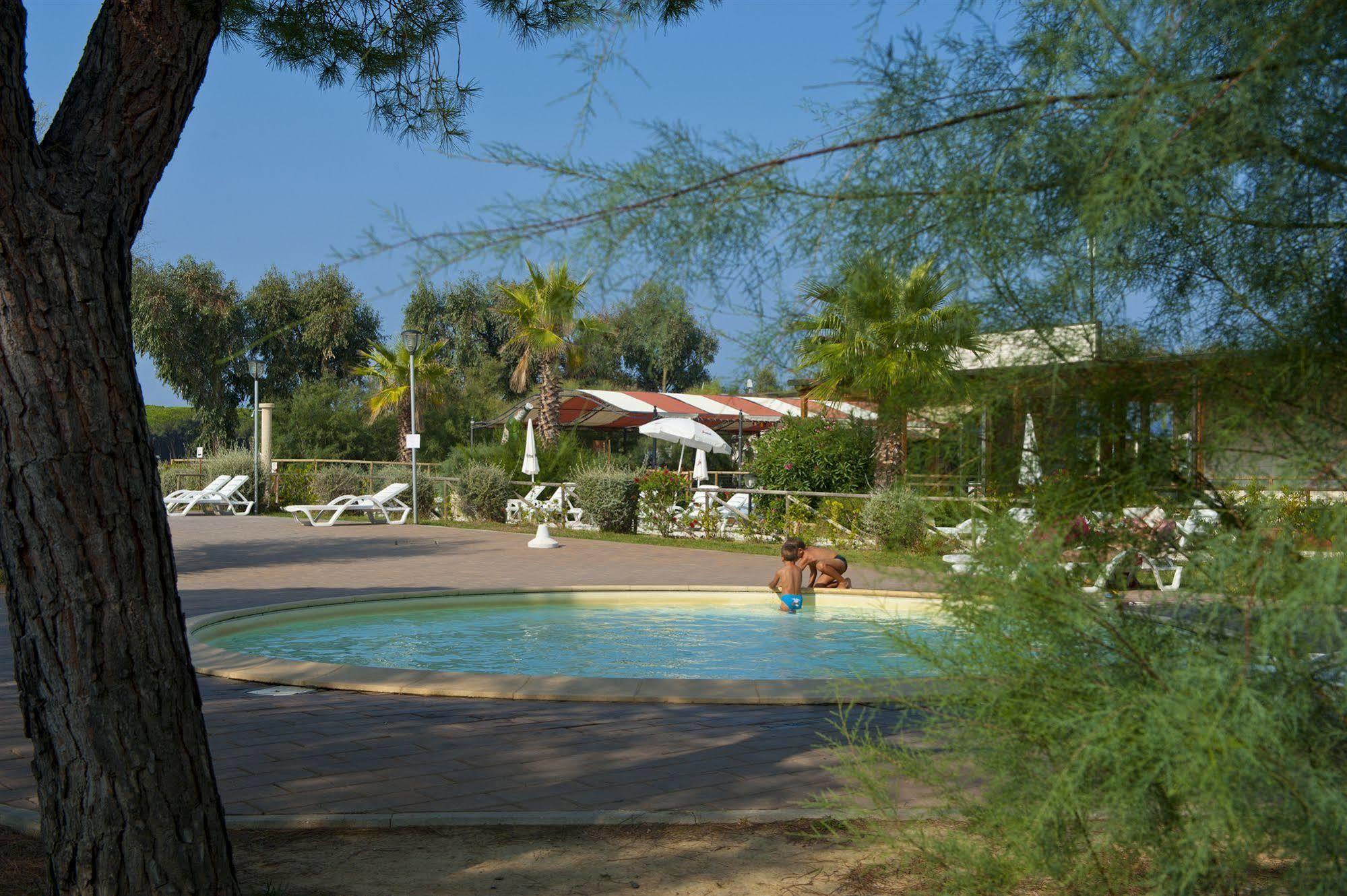 New Camping Le Tamerici Cecina  Exterior foto