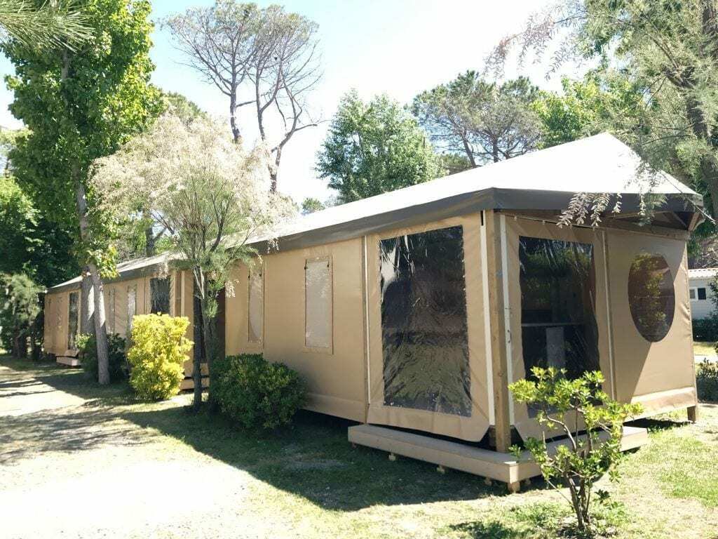 New Camping Le Tamerici Cecina  Exterior foto