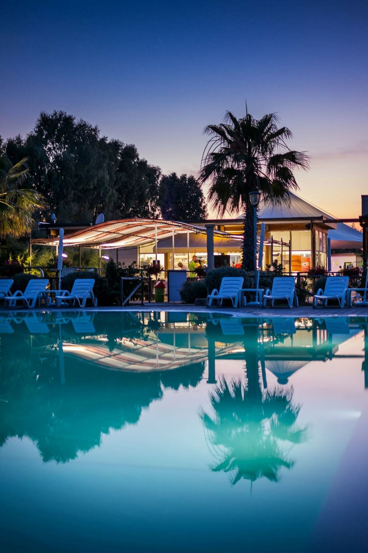 New Camping Le Tamerici Cecina  Exterior foto