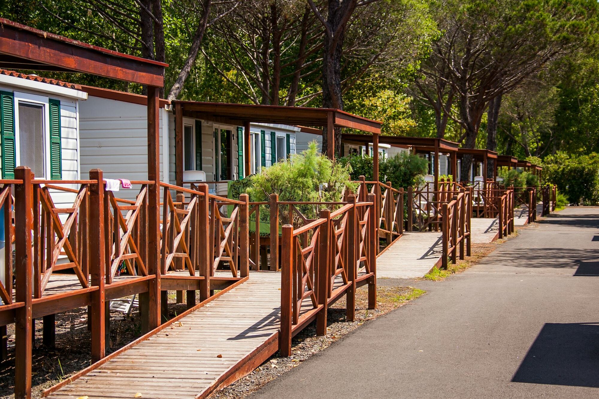 New Camping Le Tamerici Cecina  Exterior foto